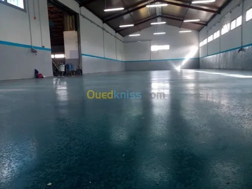 travaux de constructions