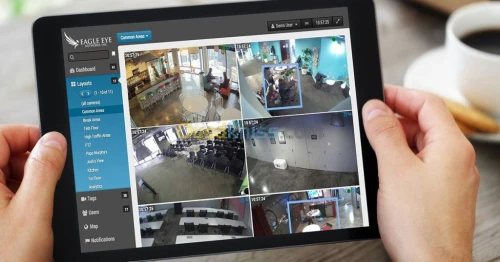 Solution vidéosurveillance et sécurité
