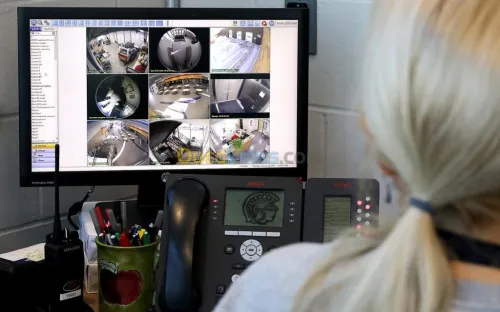 Solution vidéosurveillance et sécurité