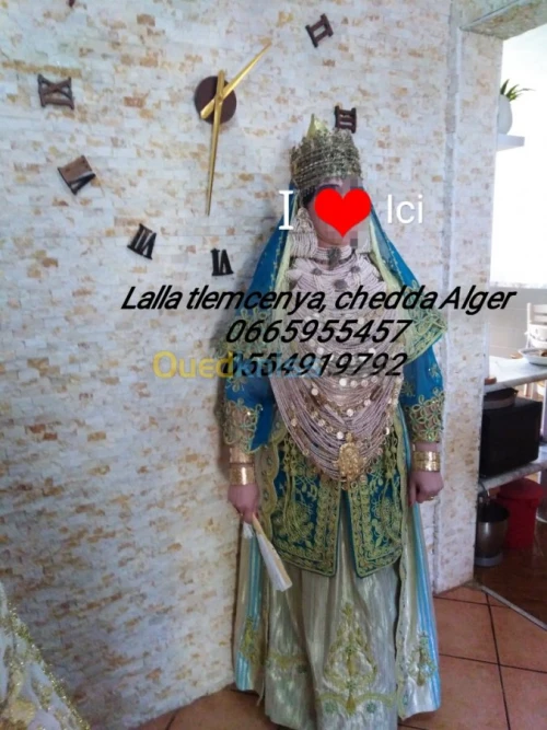 Location   Chedda tlemcenya sur Alger