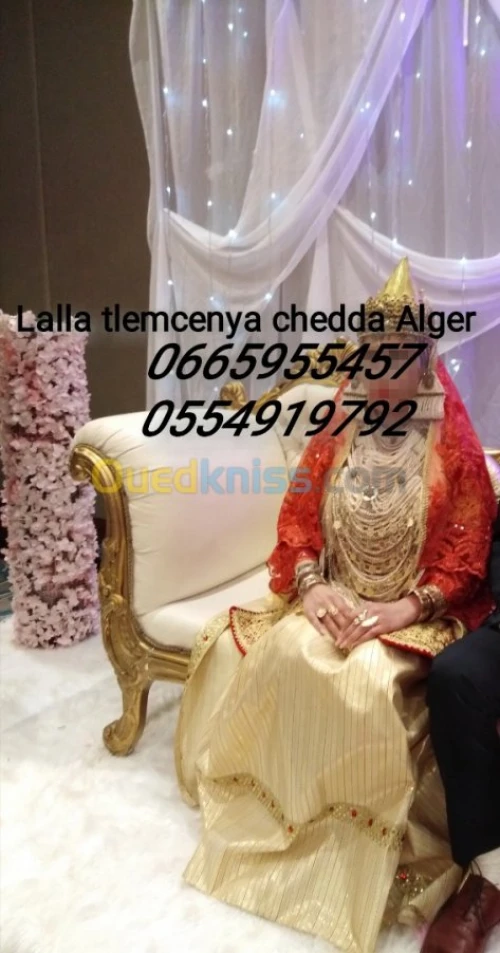 Location   Chedda tlemcenya sur Alger