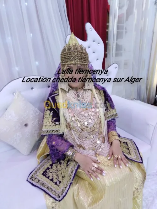 Location   Chedda tlemcenya sur Alger