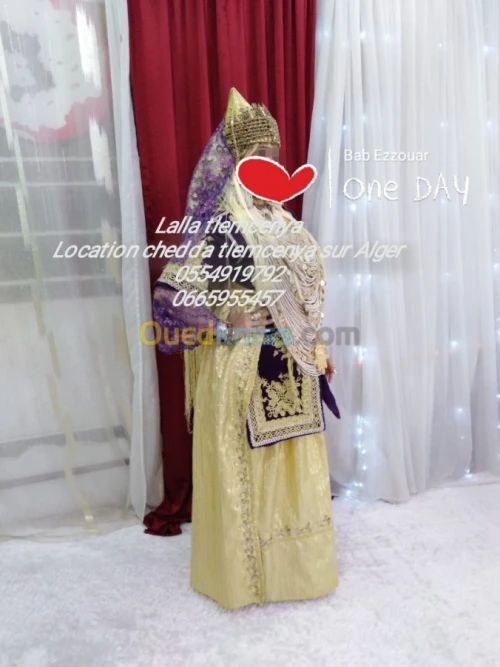 Location   Chedda tlemcenya sur Alger
