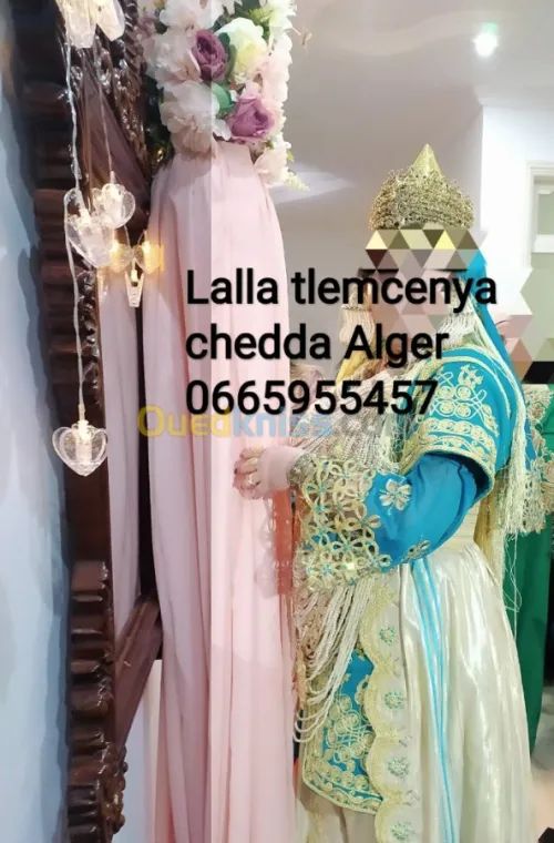 Location   Chedda tlemcenya sur Alger