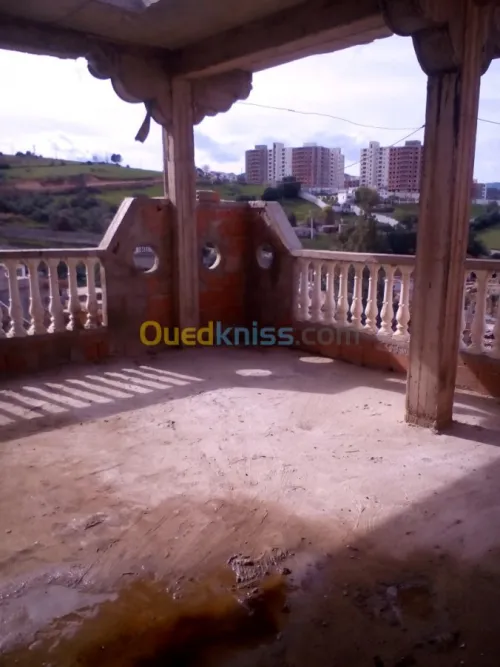 Vente Villa Skikda El Hadaiek