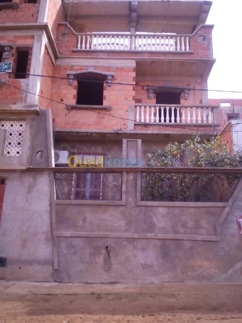 Vente Villa Skikda El Hadaiek