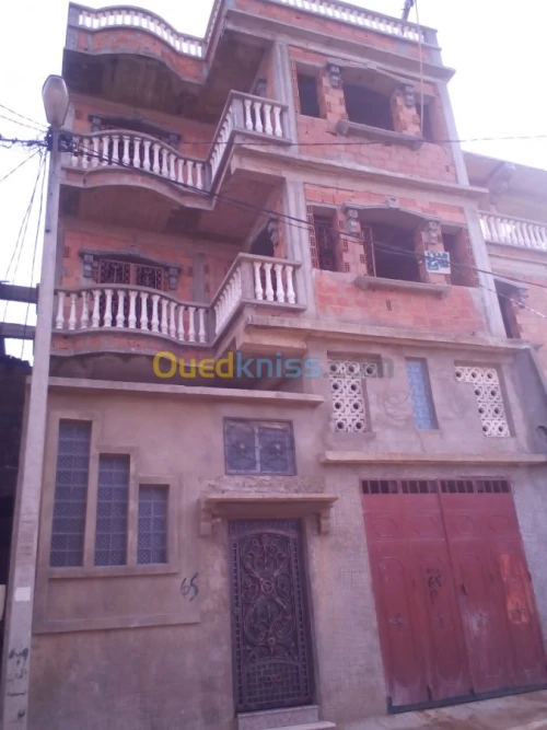 Vente Villa Skikda El Hadaiek