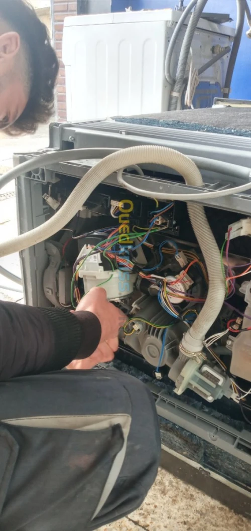 Reparation et installation froid