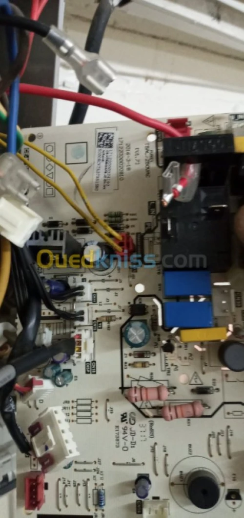 Reparation et installation froid