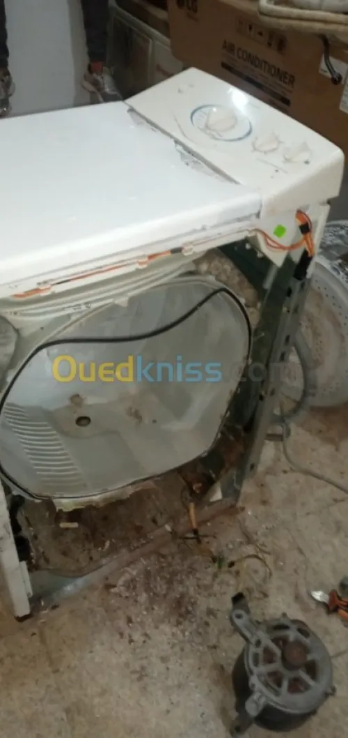 Reparation et installation froid