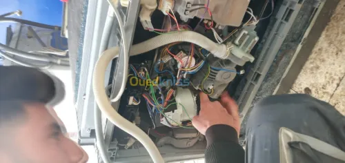 Reparation et installation froid