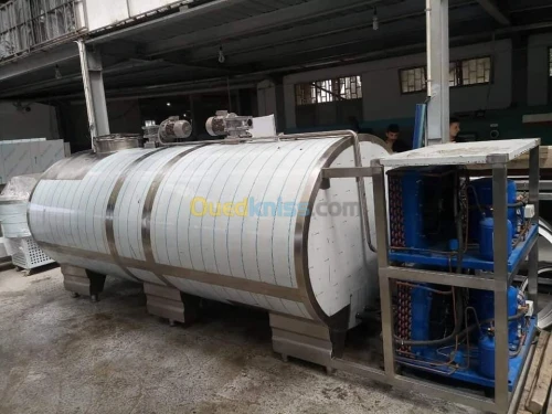 Tank a lait 