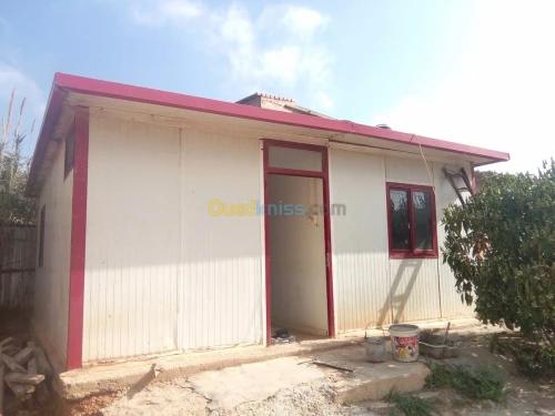 Vente Bungalow Alger Reghaia