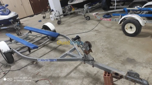 Jet ski romork Cbs