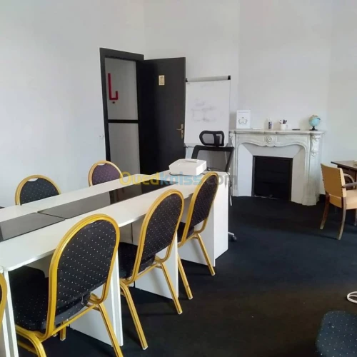 Location de bureaux virtuels 