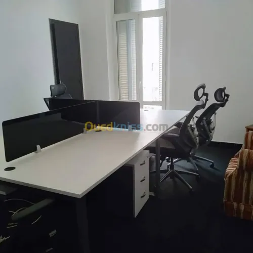 Location de bureaux virtuels 