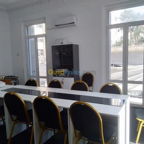 Location de bureaux virtuels 