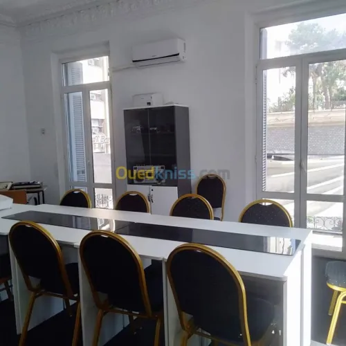 Location de bureaux virtuels 