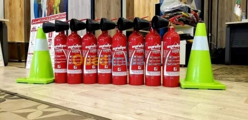Vente,Recharge,Vérification Extincteur