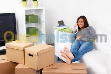 أفضل شركة ترحيل  easy move 