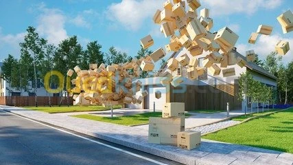 أفضل شركة ترحيل  easy move 