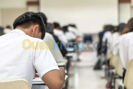  دورات خاصة لطلاب الباكالوريا 