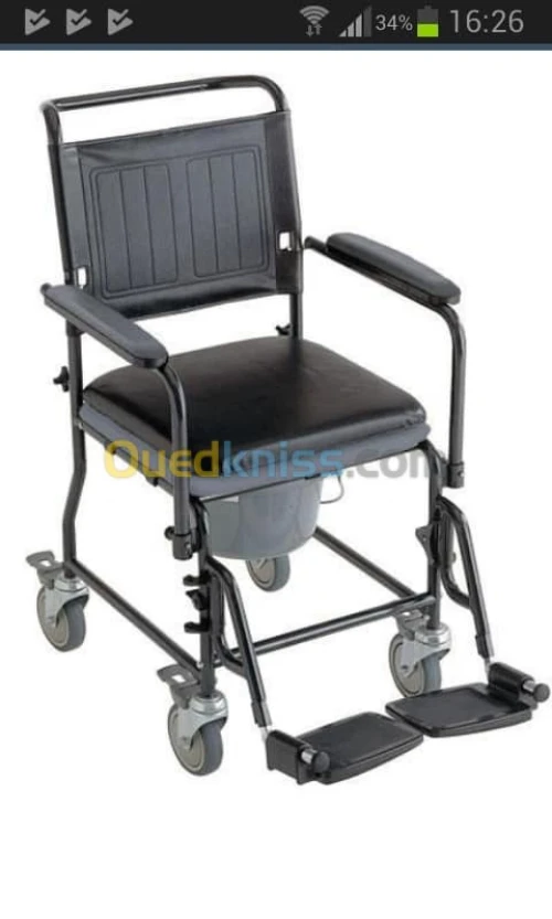 FAUTEUIL ROULANT,CANNE, BEQUILLE, 