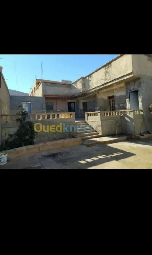 Vente Villa Msila Ouled sidi brahim
