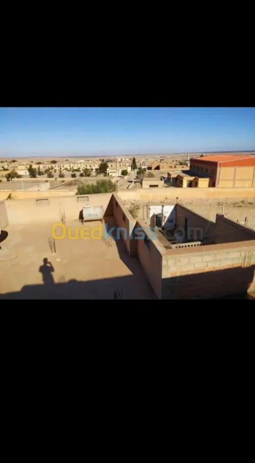Vente Villa Msila Ouled sidi brahim