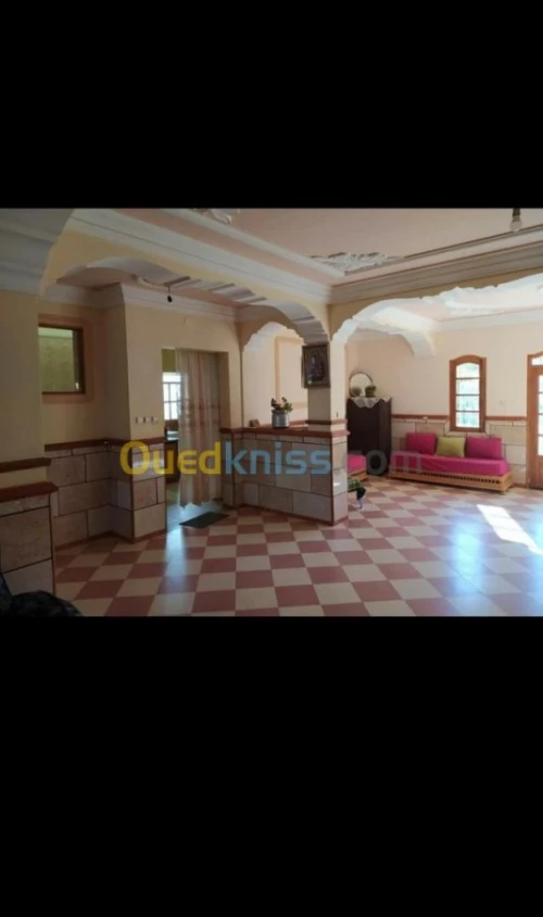 Vente Villa Msila Ouled sidi brahim