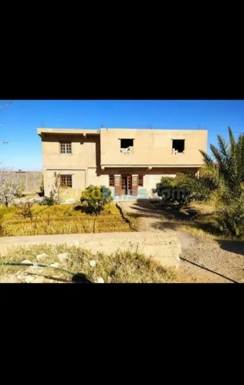 Vente Villa Msila Ouled sidi brahim