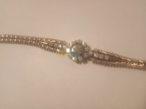 Bracelet diamant 