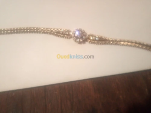 Bracelet diamant 