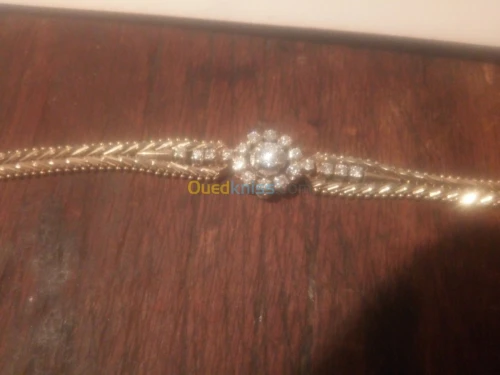 Bracelet diamant 