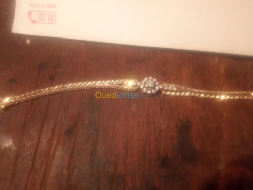 Bracelet diamant 