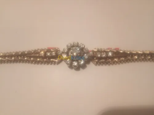 Bracelet diamant 
