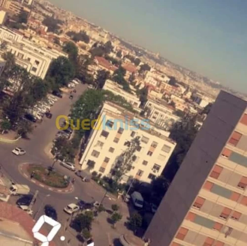 Vente Appartement F2 Alger Mohammadia