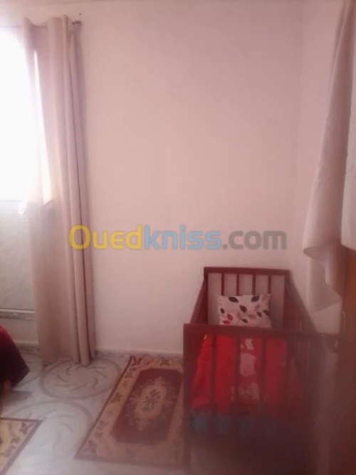 Vente Appartement F2 Alger Mohammadia