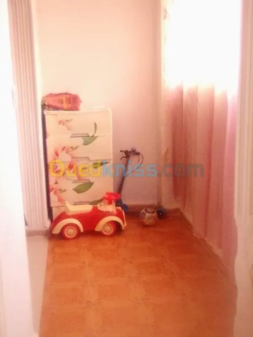 Vente Appartement F2 Alger Mohammadia