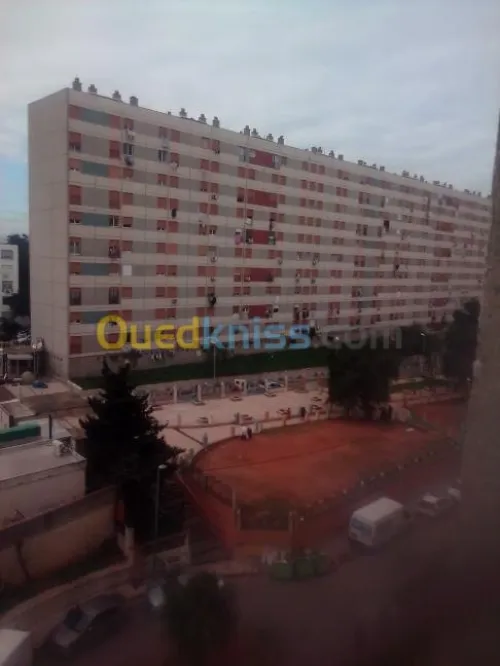 Vente Appartement F2 Alger Mohammadia