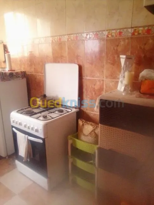 Vente Appartement F2 Alger Mohammadia