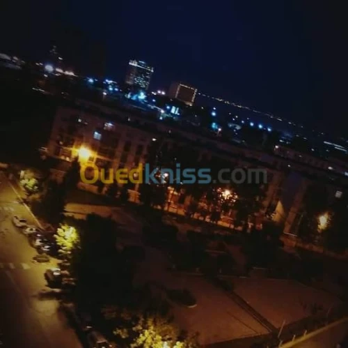 Vente Appartement F2 Alger Mohammadia