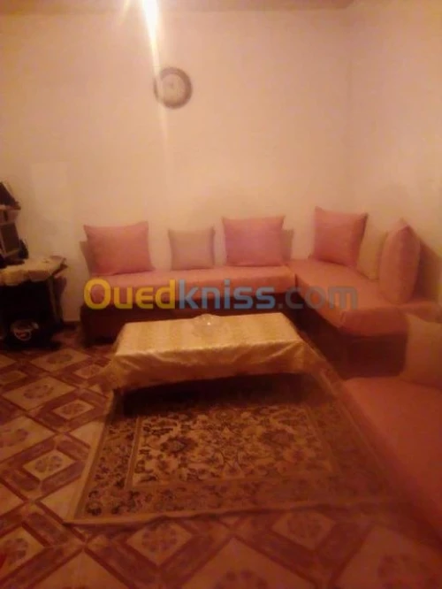 Vente Appartement F2 Alger Mohammadia