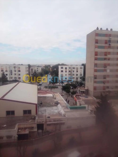 Vente Appartement F2 Alger Mohammadia