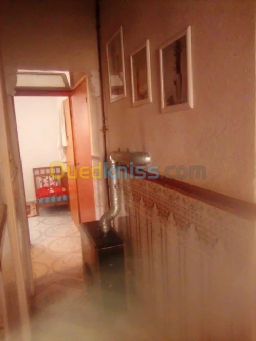 Vente Appartement F2 Alger Mohammadia