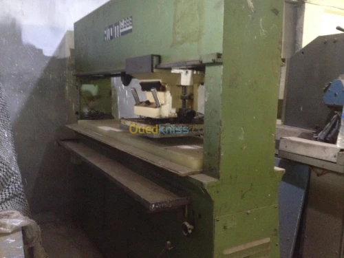  machines pour chaussures