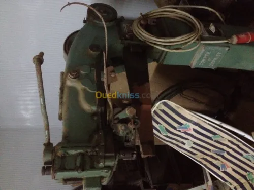  machines pour chaussures