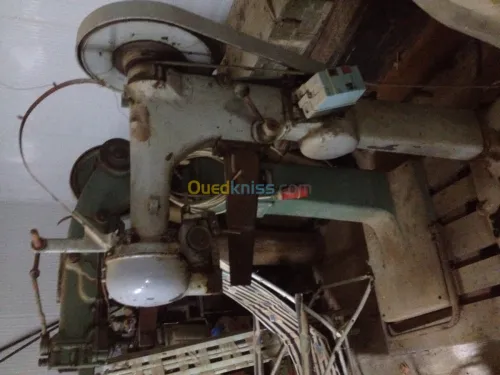  machines pour chaussures