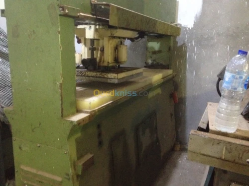  machines pour chaussures