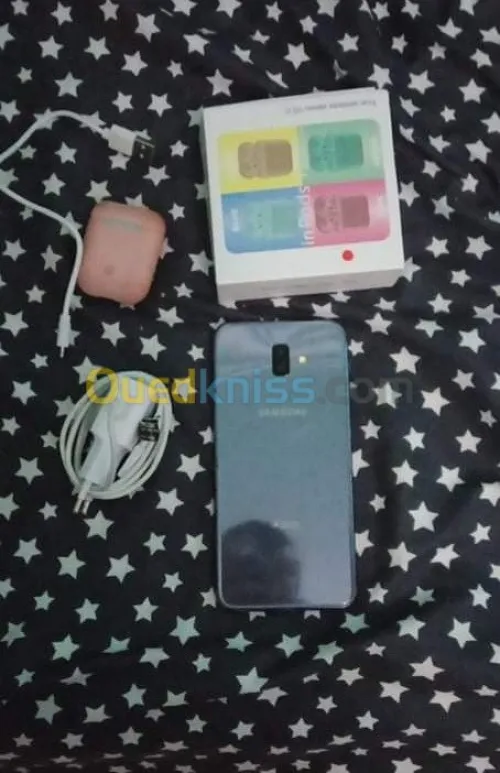Samsung J6 plus 